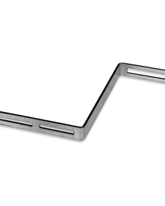 Bracket small 160mm stabilization main switch ABB